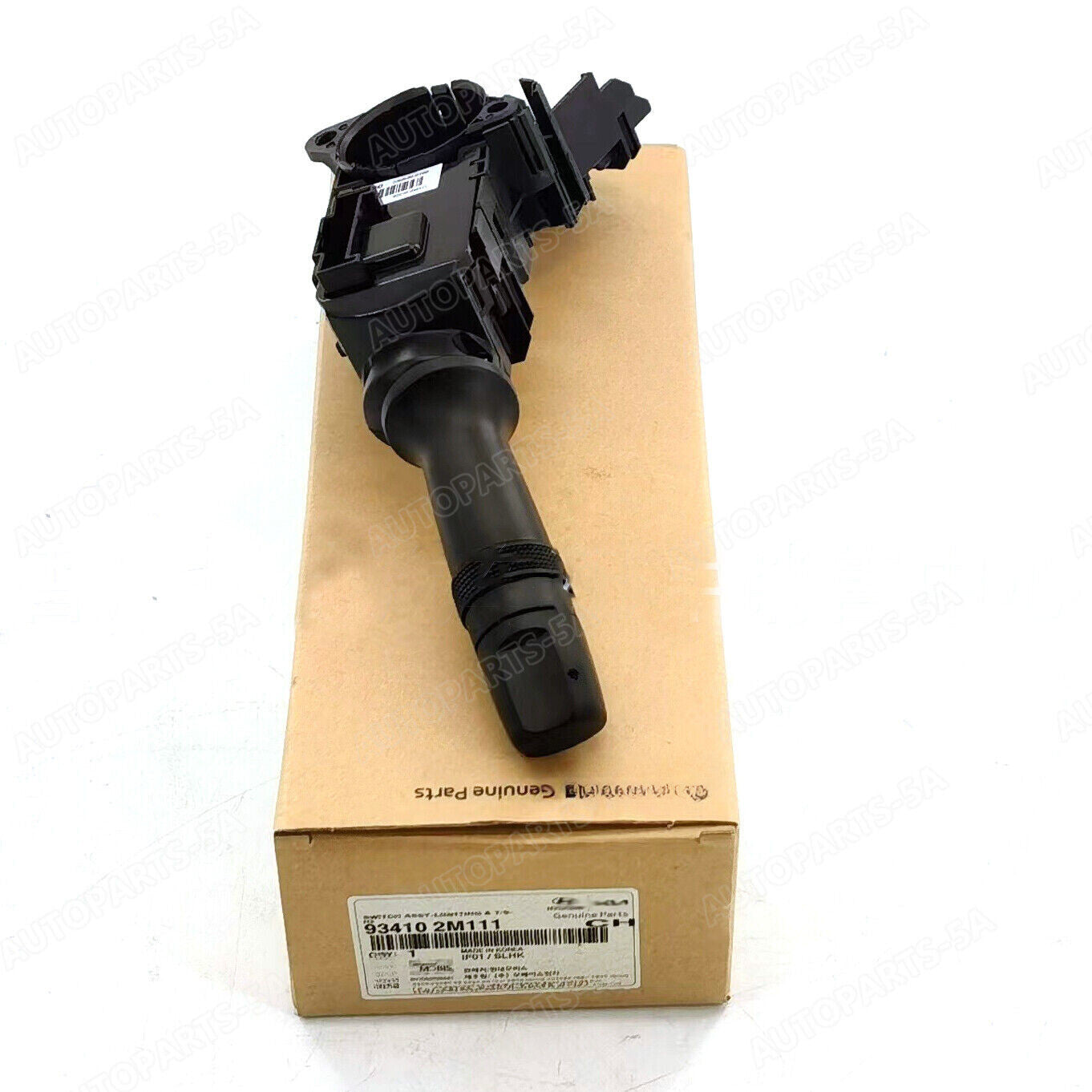 Turn Signal Switch 934102M111 for Hyundai for Tucson 2013-2017 93410-2M111