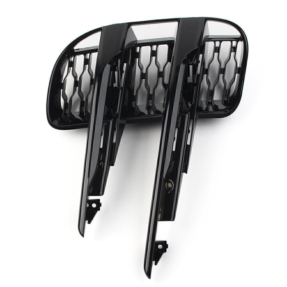 for Land Rover for Range Rover Evoque 2019+ LR114729 LR114728 Front Bumper Grille