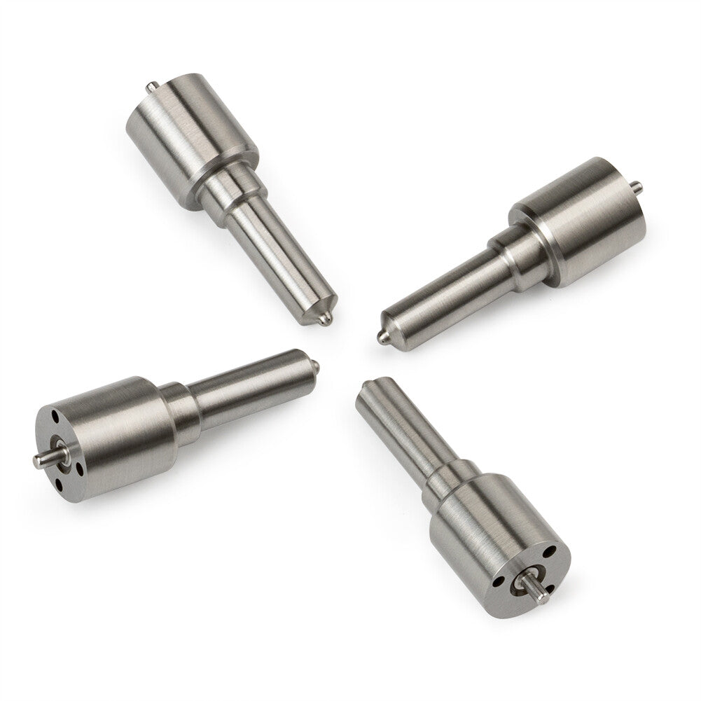 4X Fuel Injector Nozzle DLLA140PN291 For KOMATSU PC200-7 6BTAA NEW