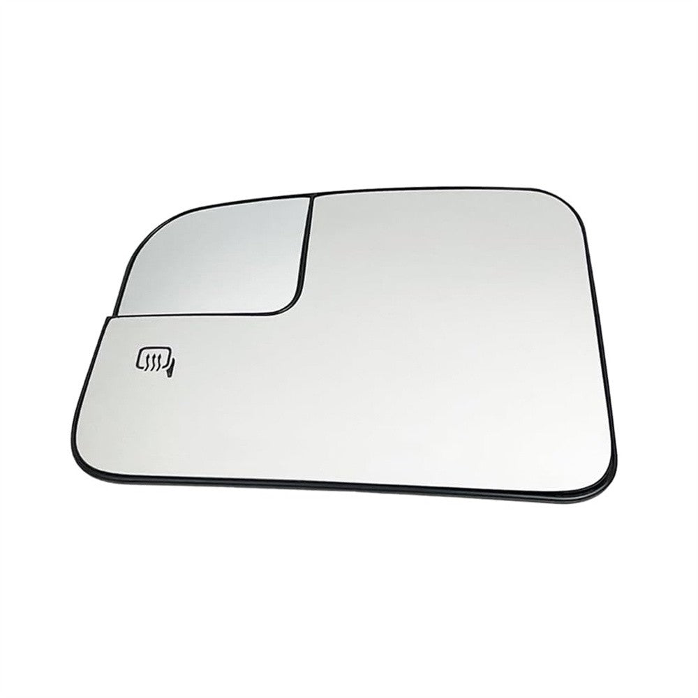 Car Driver Left Side Mirror Glass Heat No-Blind Spot Fit for Ford Edge 2011-2014