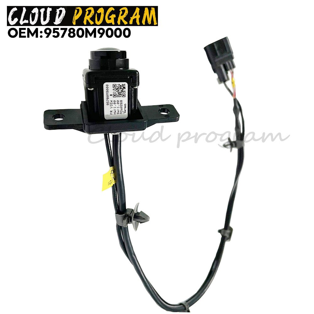 Car Front Camera FOR Grandeur IG (2016~) Grandeur Hybrid (2017~) OEM 95780M9000