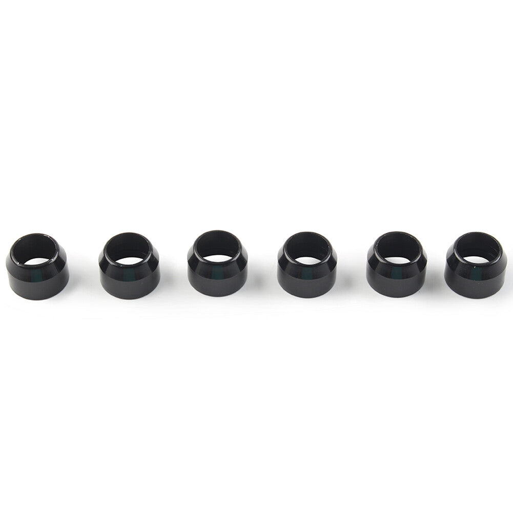 Entl¨¹ftungsventil-Abdeckungskit F¨¹r for Ducati alle Modelle Schwarz