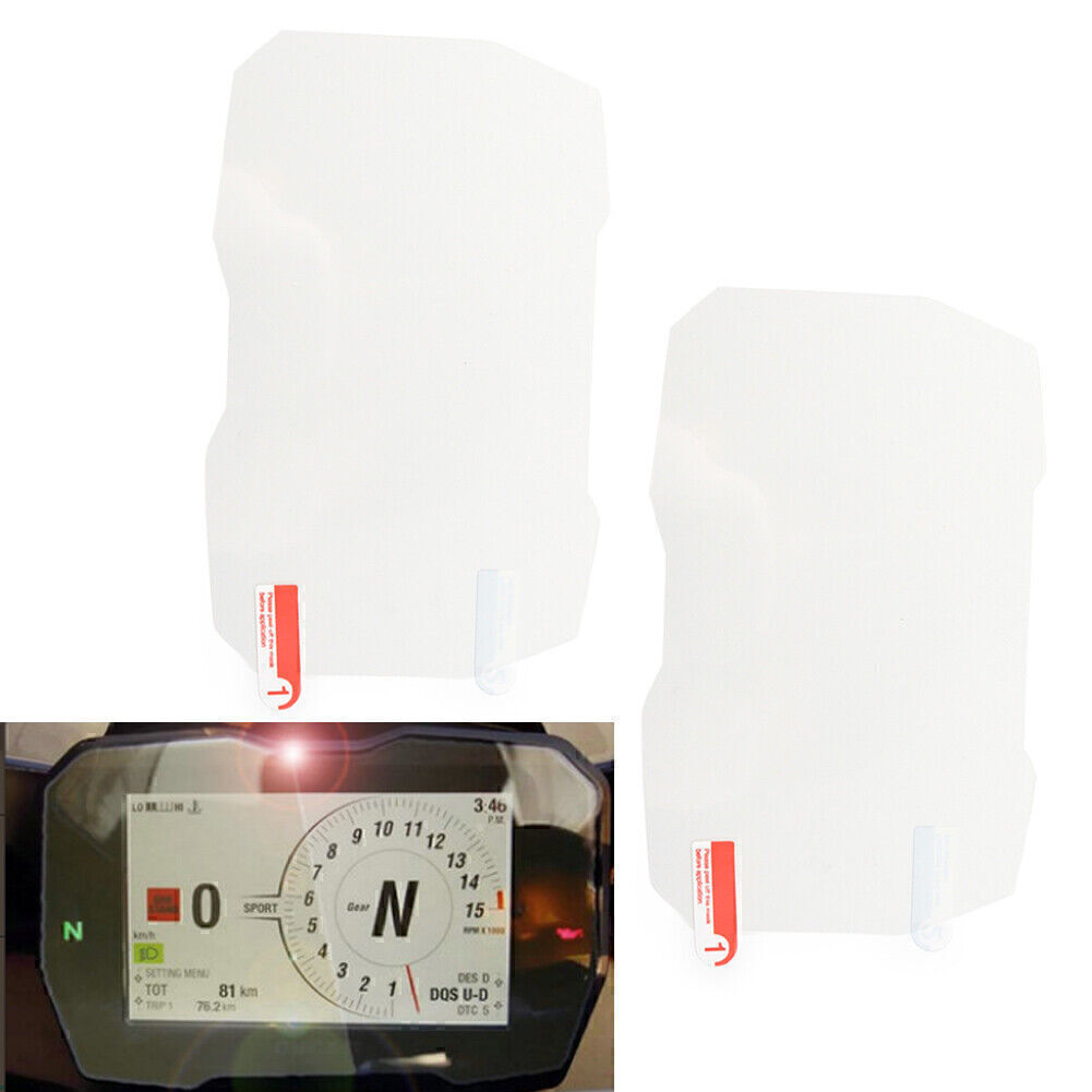 Tachomete Bildschirm Film Kratzen Schutz Aufkleber f¨¹r for DUCATI PANIGALE V4