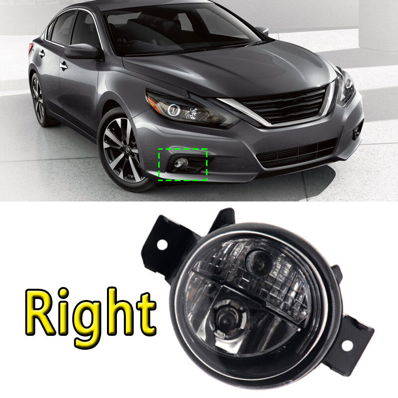 Front Bumper Light Fog Light Right for Nissan Altima 2016-2018