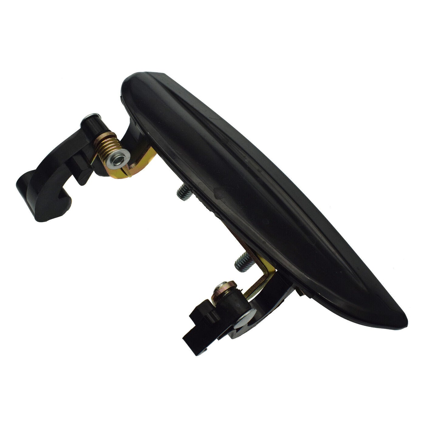 For 2003-2005 for Kia Rio 1.6L 83650-FD010XX Exterior Door Handle Rear Left Black 1