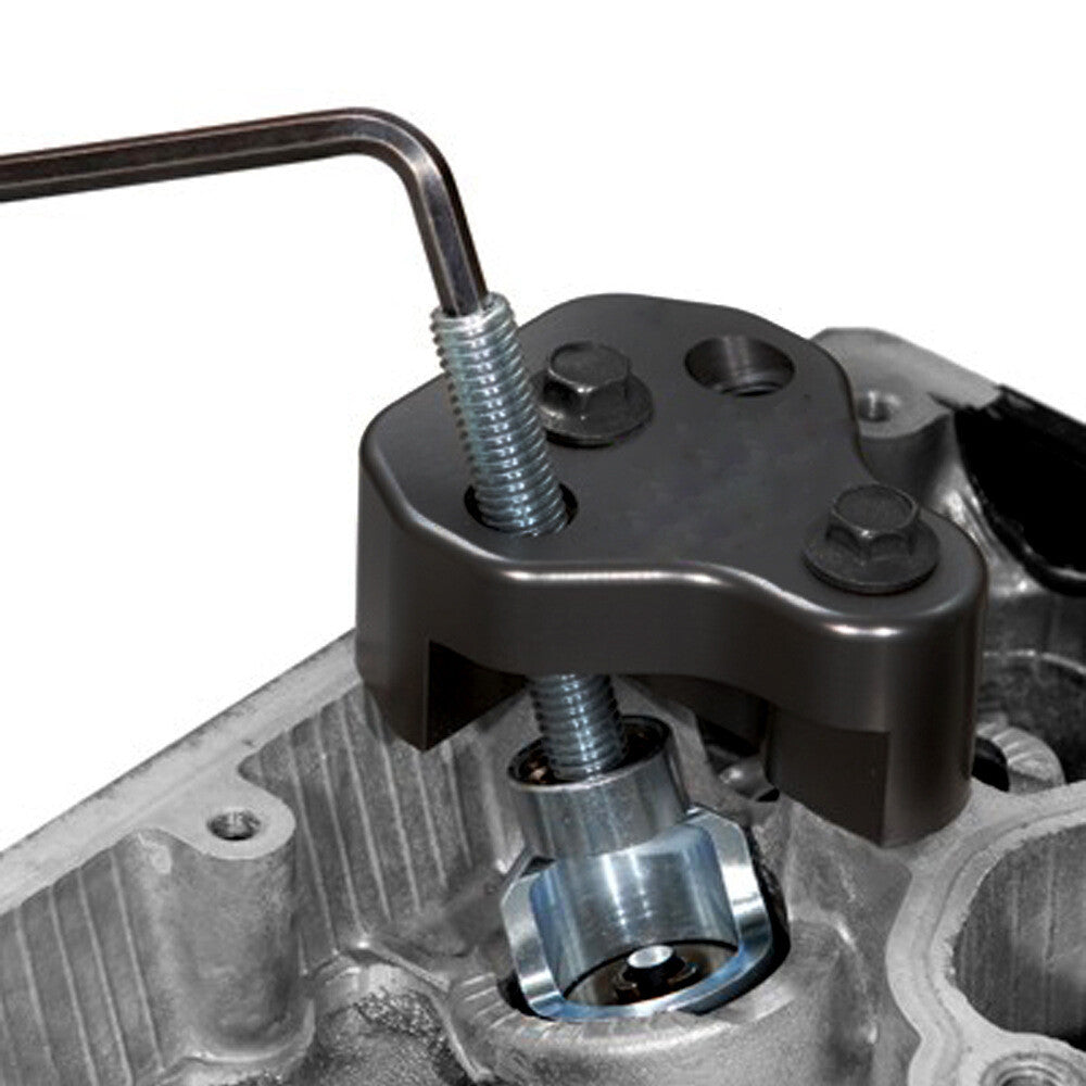 Aluminum Valve Spring Compressor Tool Fit for Subaru WRX STi Forester Legacy Outback