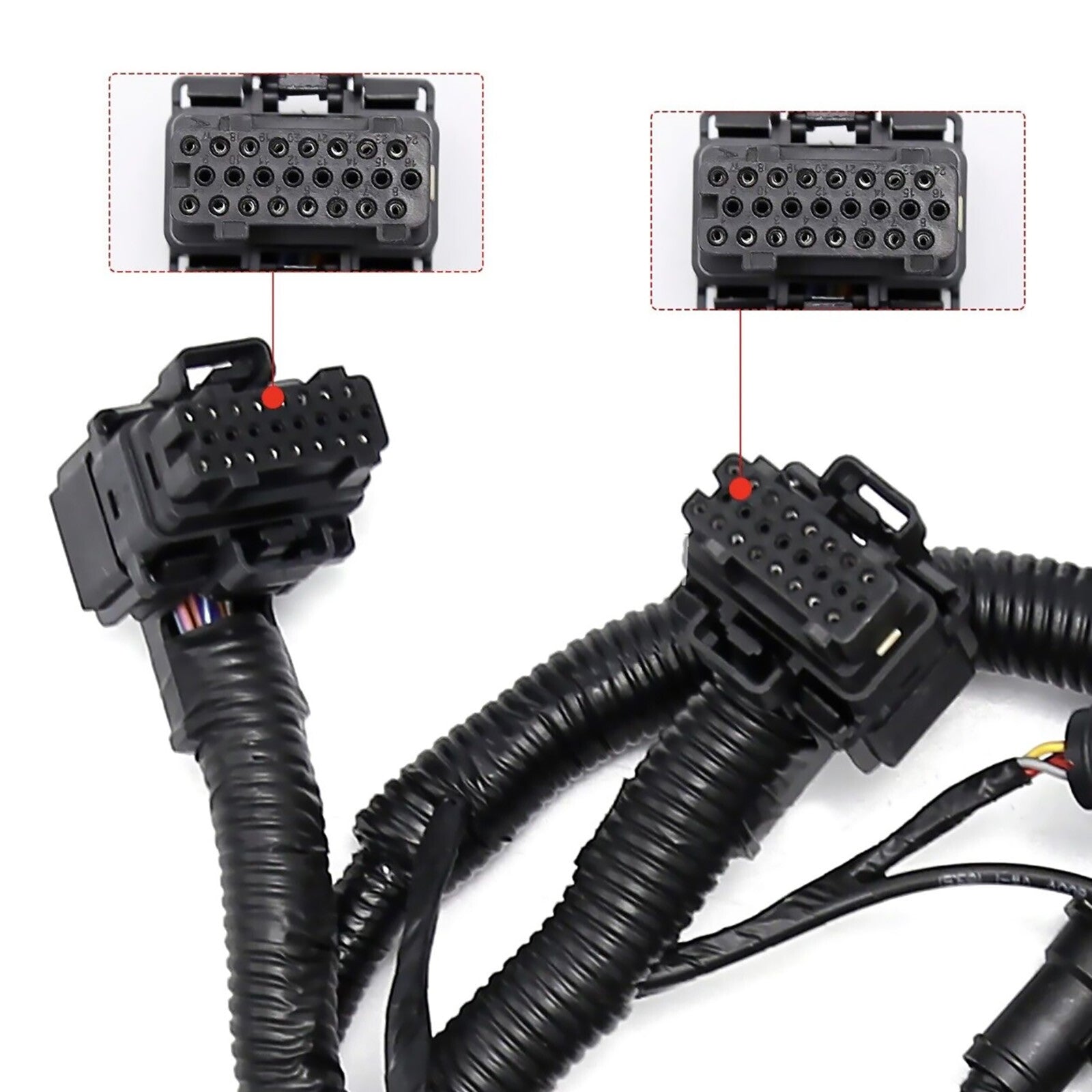 Fuel Injector Module Wiring Harness Replacement for Ford 6.0L 03-07