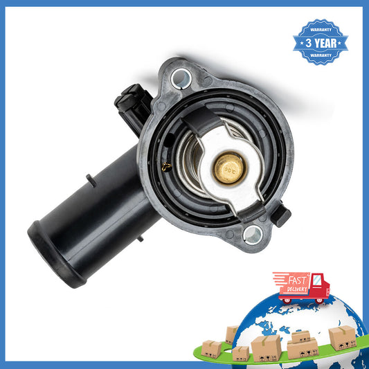 1X Thermostat Housing Fit for Jeep Grand Cherokee for Wrangler JK 3.6L 2012-2018 New
