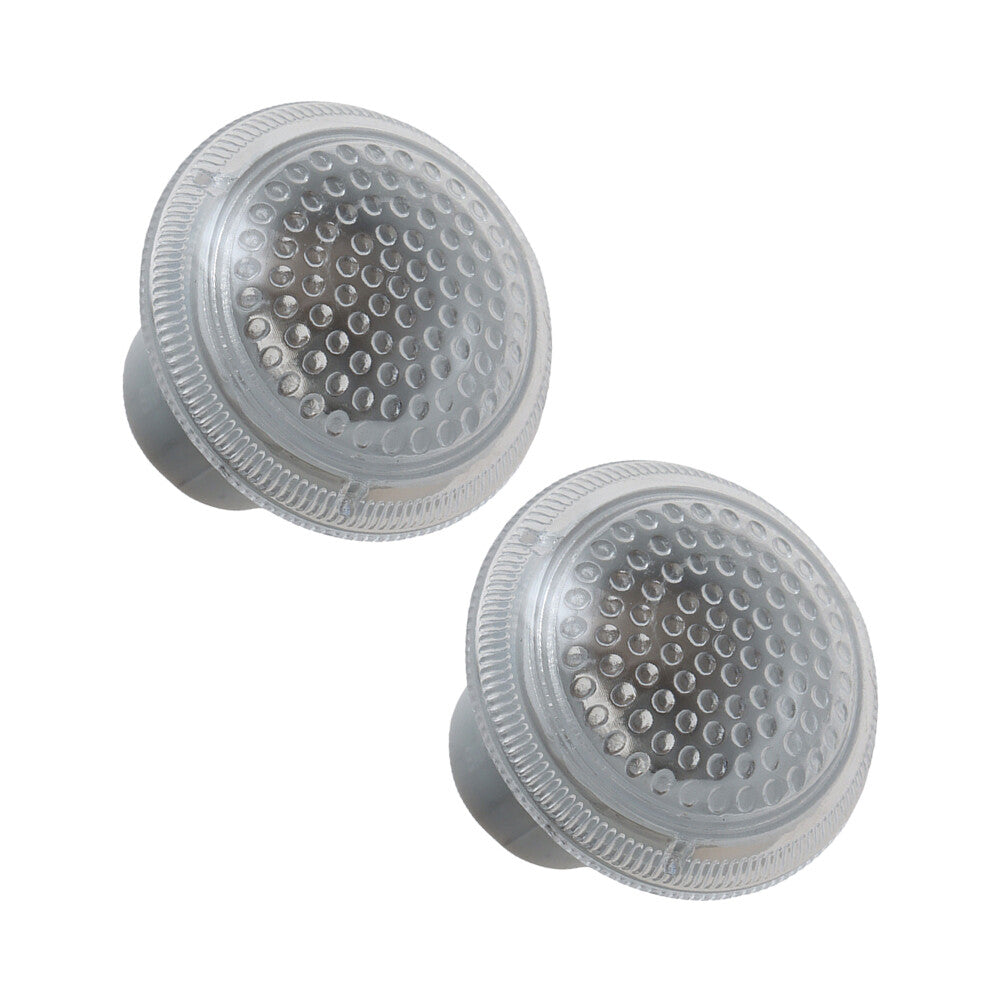 2x Front Fender Turn Signal Light Repeater Lamp Fits 10-20 for Ford Transit Connect