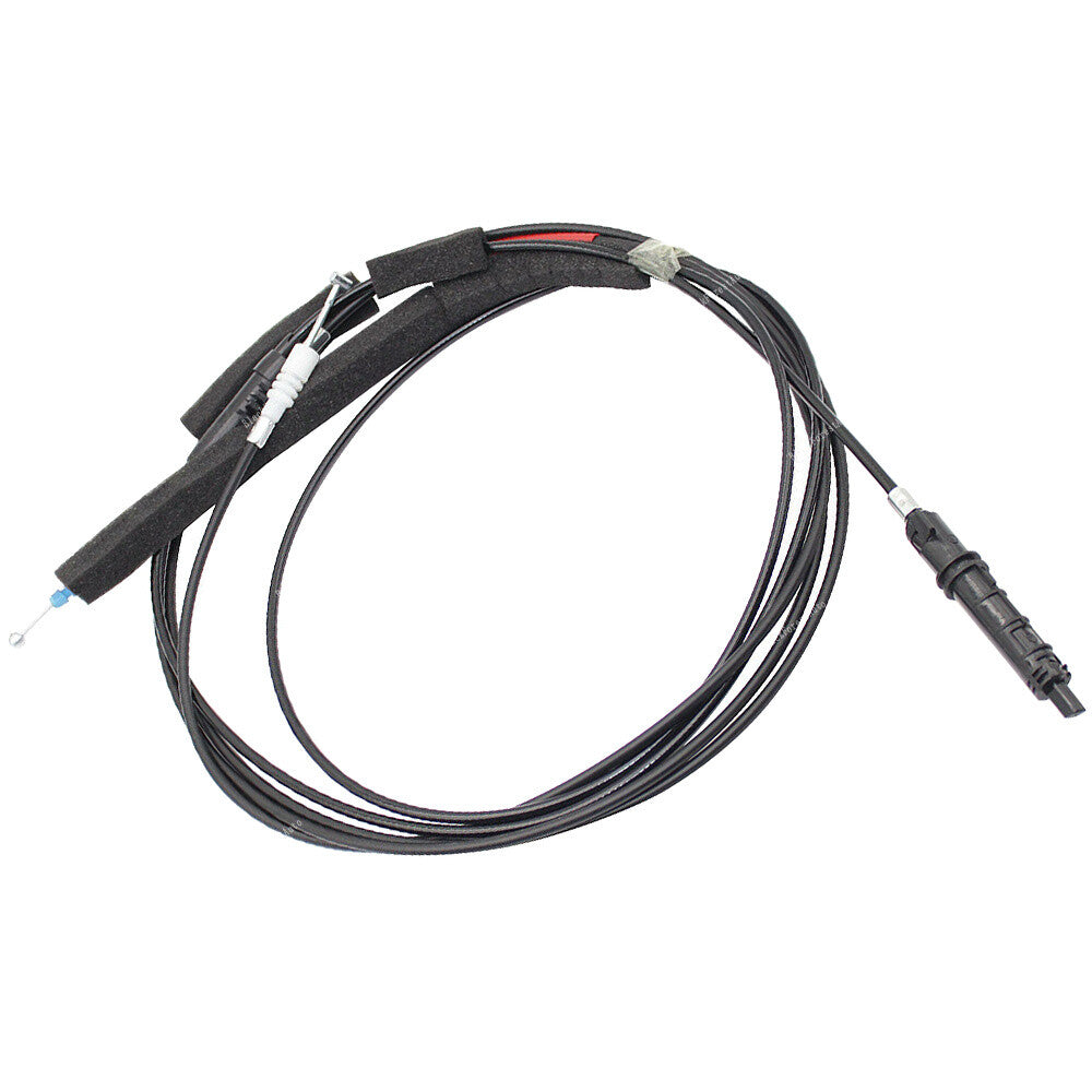 for Honda for Civic 06-11 4 door sedan Fuel Filler Door and Trunk Lid Release Cable