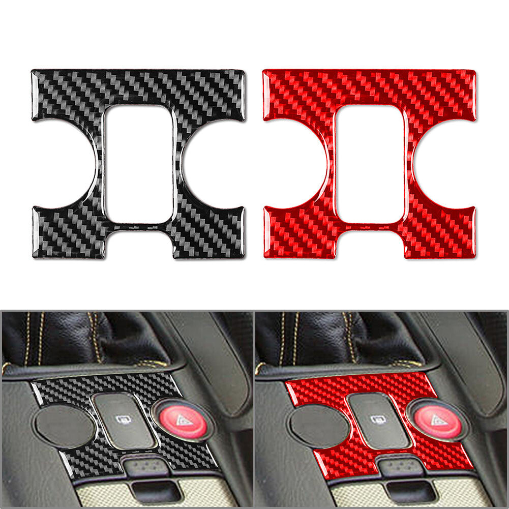Hazard Light Button Cover Trim for Honda S2000 2004-2009