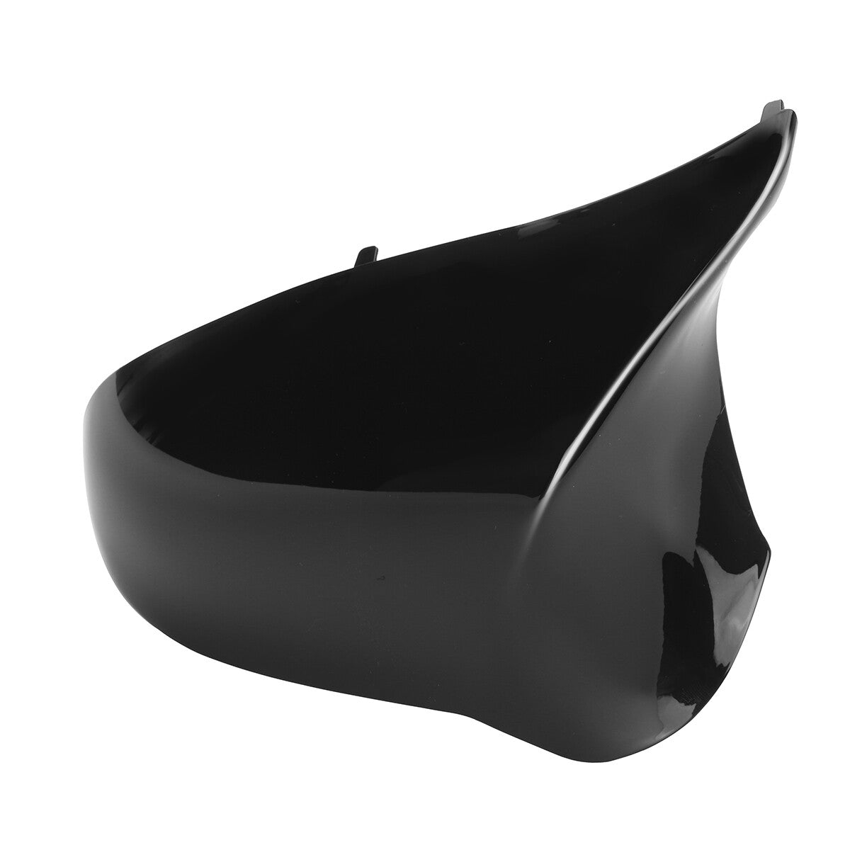 Replacemet side mirror cover, glossy black, suitable for BMW F80, M3, F82, M4 (2015-2019).
