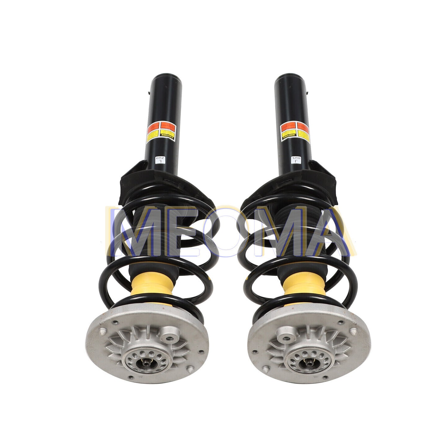 Front L+R Shock Strut Assys w/Electronic Fit for Lincoln MKS 3.5L DA5Z18124K 13-16