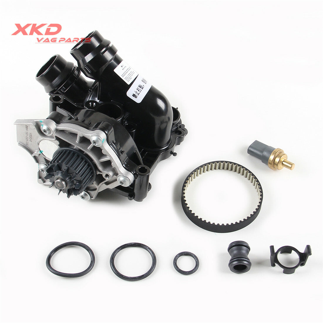 1.8T/2.0T Engine Water Pump Kit Fit for VW for Tiguan CBFA CCTA CDNC 06H121026DD