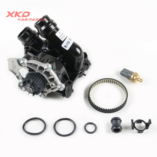1.8T/2.0T Engine Water Pump Kit Fit for VW for Tiguan CBFA CCTA CDNC 06H121026DD