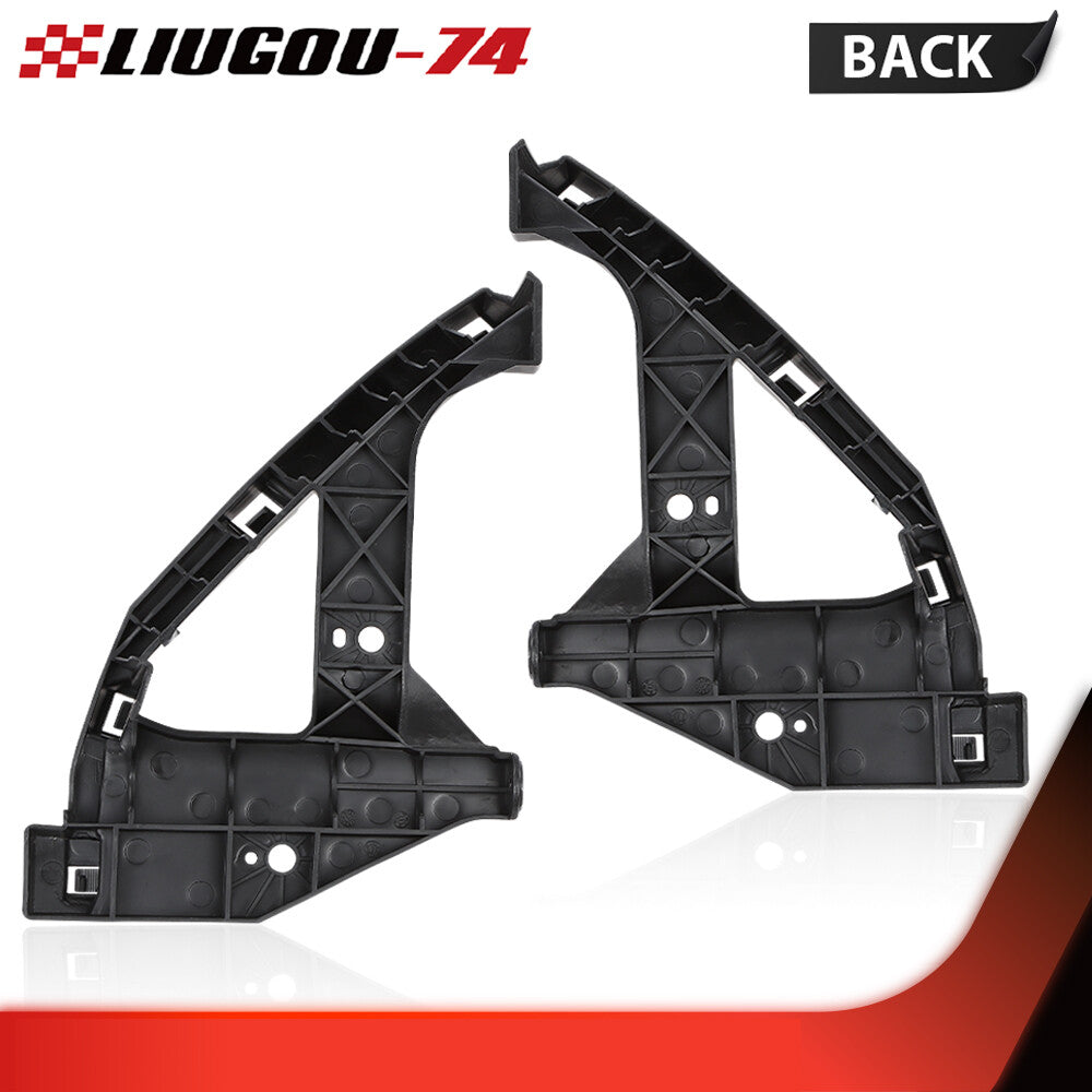 Suitable for 16-21 for Honda for Civic Sedan headlight bracket front for seat retainer 2-piece set