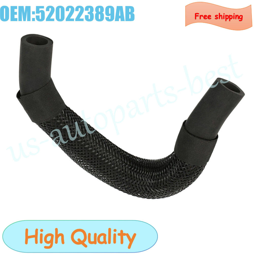 Engine Air Box Hose-PCV Valve Hose Upper for Chrysler for Jeep for Ram 14-18 52022389AB