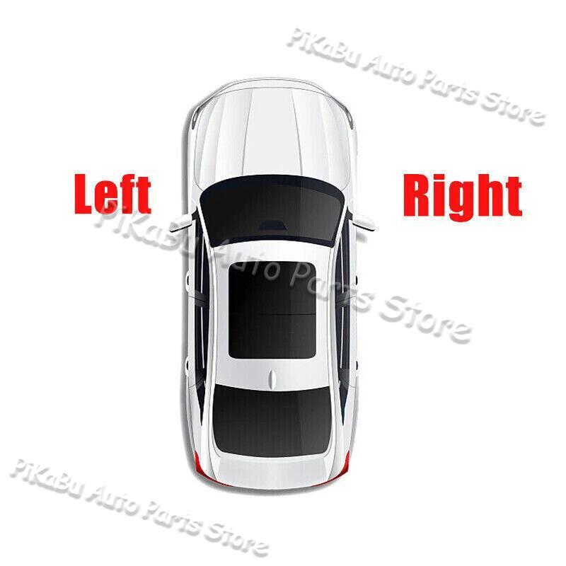1 Pair Front Fog Light Cover Fog Lamp Bezel for Subaru Impreza 2017 2018 2019