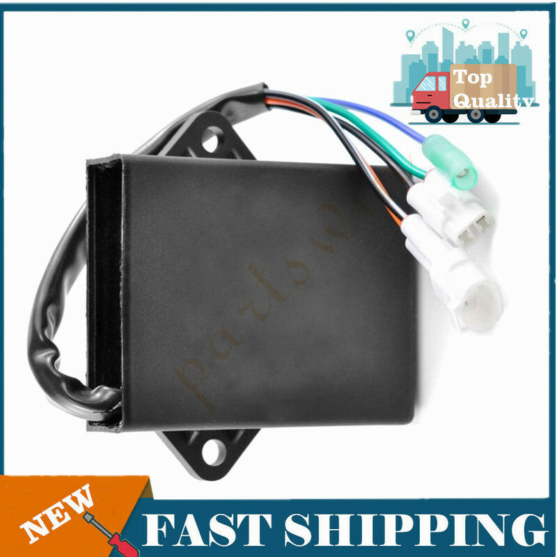 new CDI box 32900-19B30, suitable for Suzuki KingQuad 300 LTF4WDX 1991 1993 1994