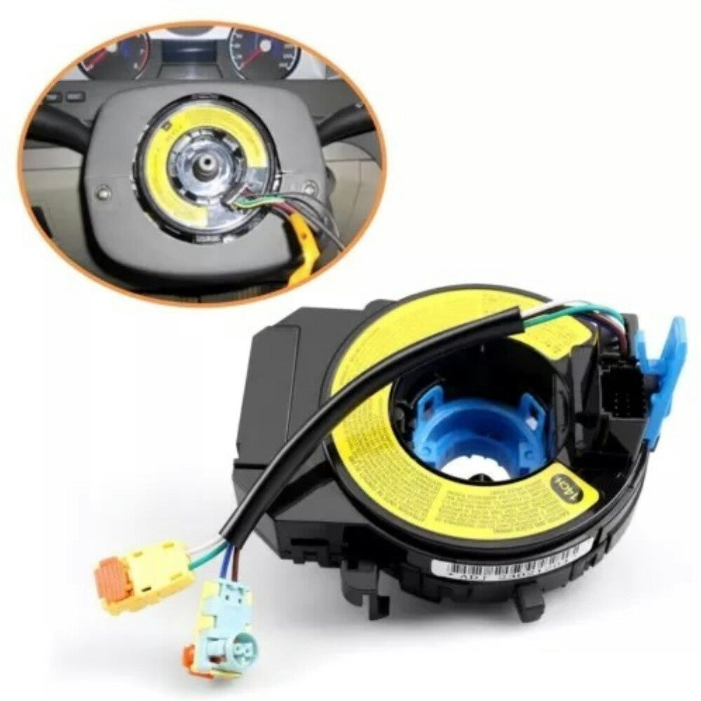 New Fits 2013-2014 for Hyundai for Elantra GT Spiral Cable Clock spring 93490-1W120