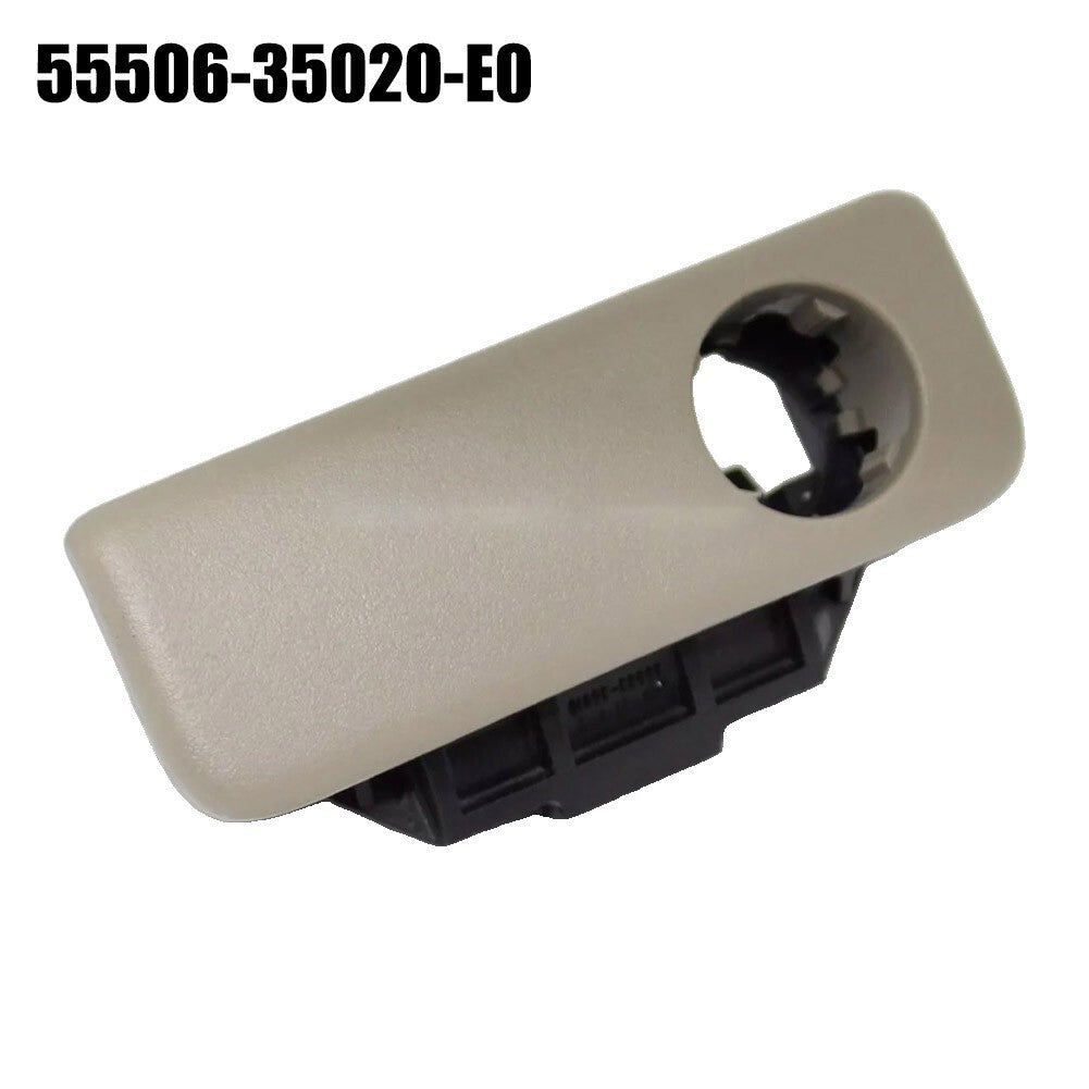 for TOYOTA FOR 4RUNNER 03-09 FAWN GLOVE COMPARTMENT DOOR LOCK 55506-35020-E0