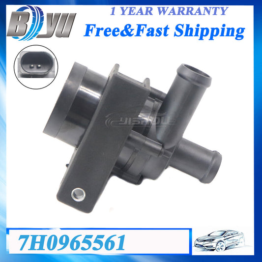 1x Auxiliary Water pump 7H0965561 for VW Amarok Multivan T5 Transporter 2.0T New