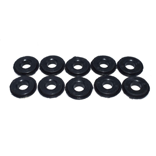 for Toyota Tacoma 4Runner for Lexus ES300 10Pcs Engine Valve Cover Grommet O-Ring