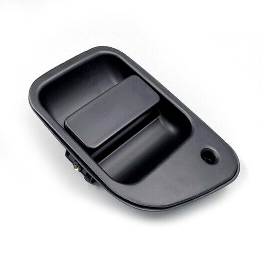 The left rear sliding door handle is suitable for Mitsubishi Delica Starwagon L400 1994 - 2007.