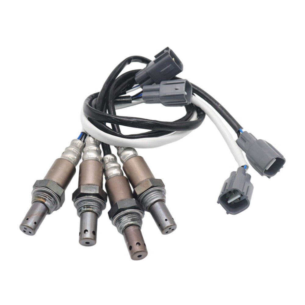 4PCS Up+Downstream Oxygen Sensor For 2002-2006 for Toyota for Camry 2002-03 for Lexus ES300