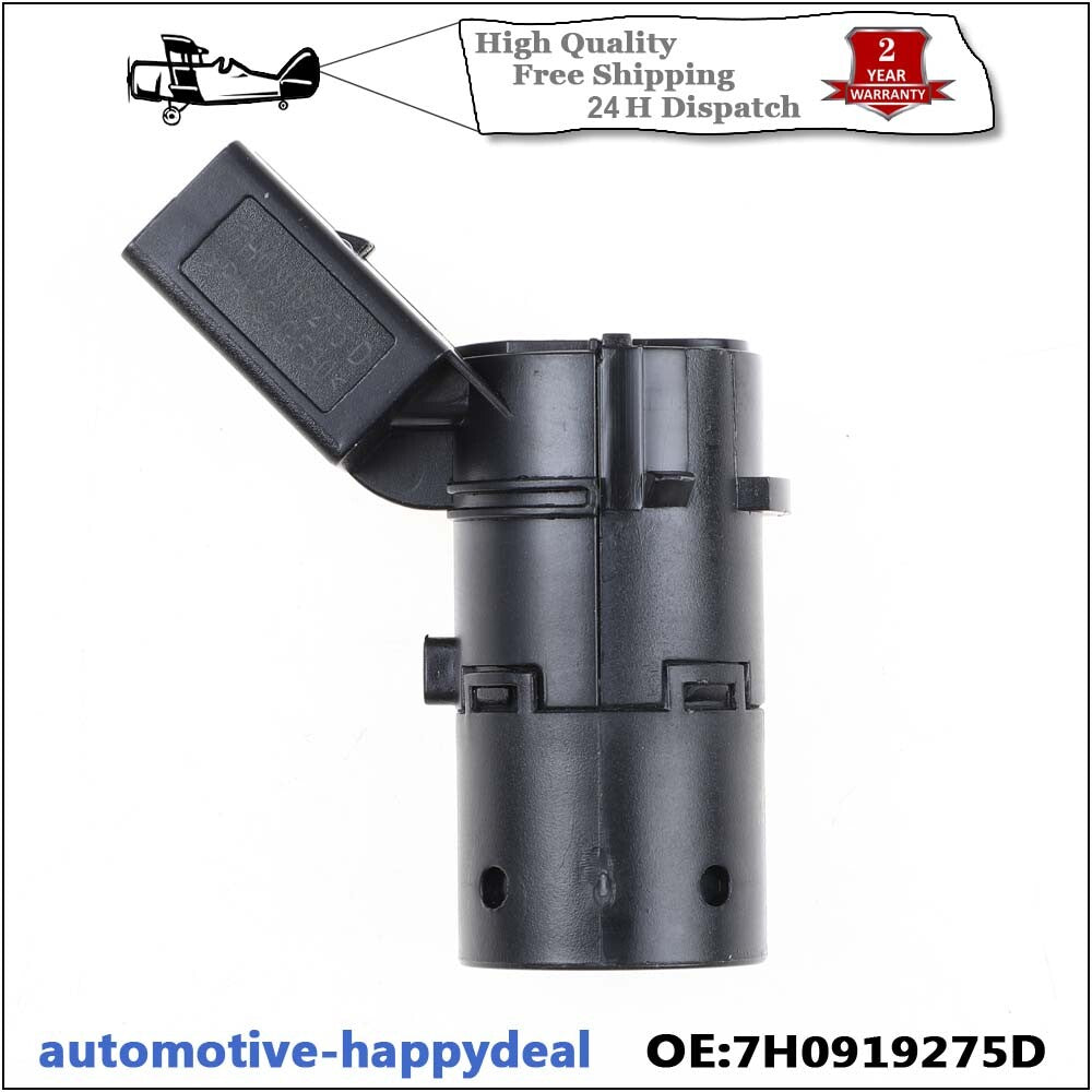 4X Front  Rear Ultrasonic Parking Sensor PDC for Audi A3 A4 S3 S4 RS4 7H0919275