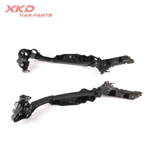 LR Bumper Face Bar Brackets Retainer Mounting Braces Fit for VW for Golf MK6