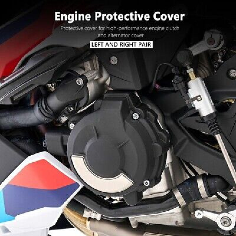 Motorcycle for BMW M1000RR/R S1000RR/R/XR Engine Protect Cover Alternator Clutch