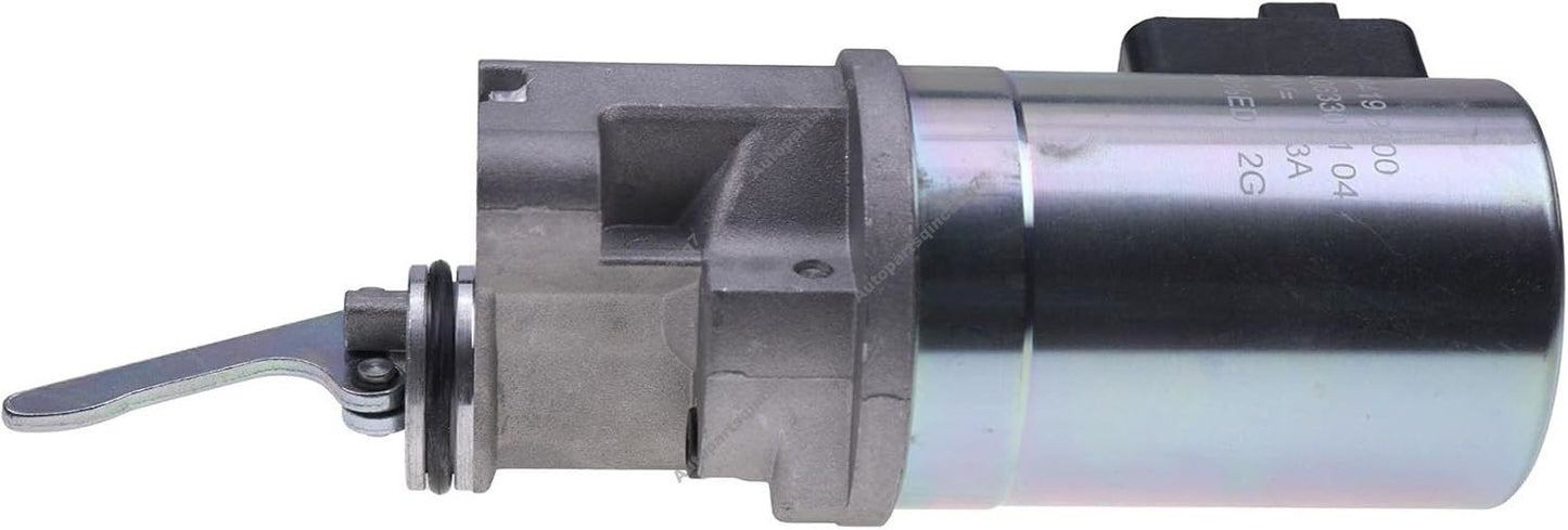 Fuel Shutdown Solenoid 02113788 for Deutz Engine BF4M2012 BF6M2012 1013