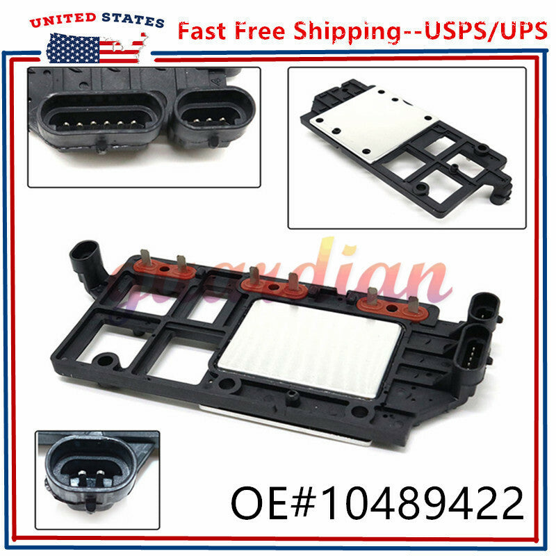 Ignition Spark Control Module for Buick for Chevrolet for Pontiac 1987-2006 8104894220
