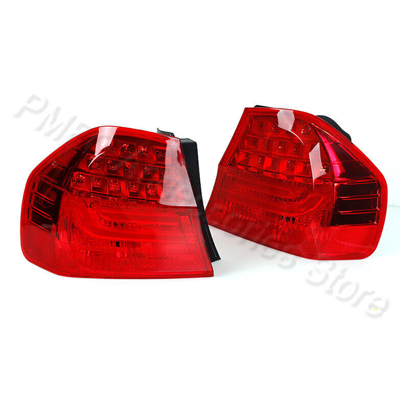 A pair of LED taillight stop lights are available for BMW 3 Series E90 models from 2008, 2009, 2010, and 2011.