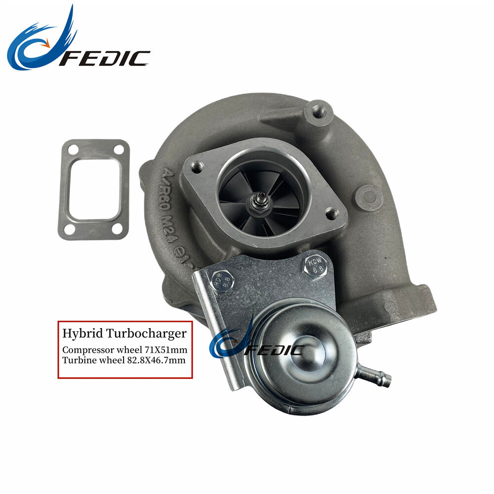 Hybrid Turbocharger 14411-91F00 for Nissan Silvia S15 SR20DET T25 180SX 2.0L