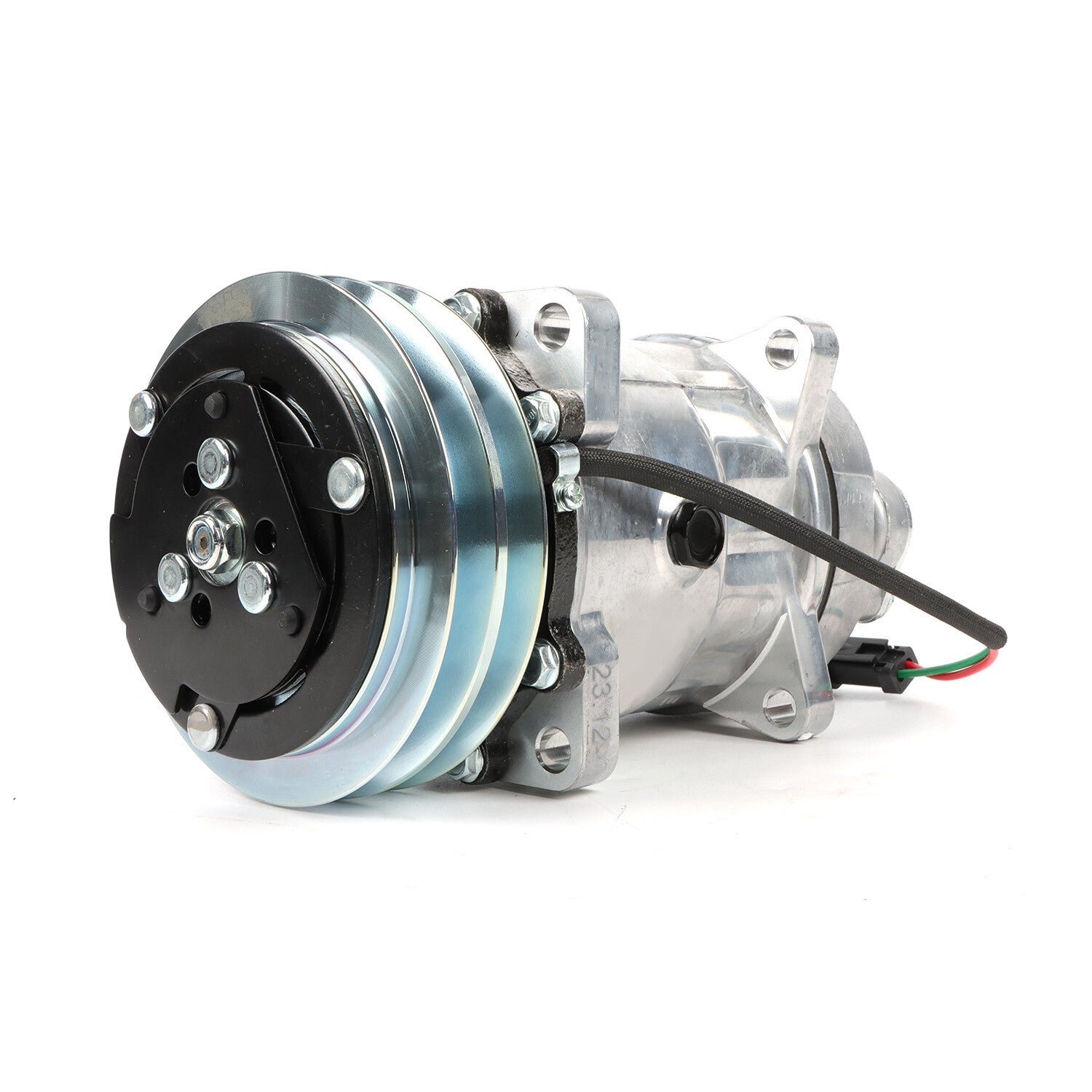 AC Compressor 15082742 14649606 for Volvo EC140B EC160B EC180B EC200B 210B 210D