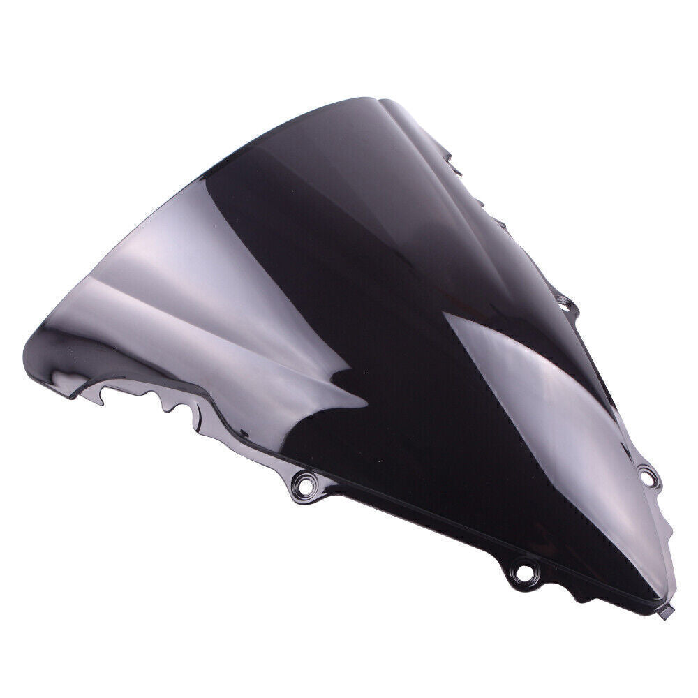 Windshield Windscreen Smoke Black Fit for Yamaha YZF R6 2003-2005 R6S 2006-2009