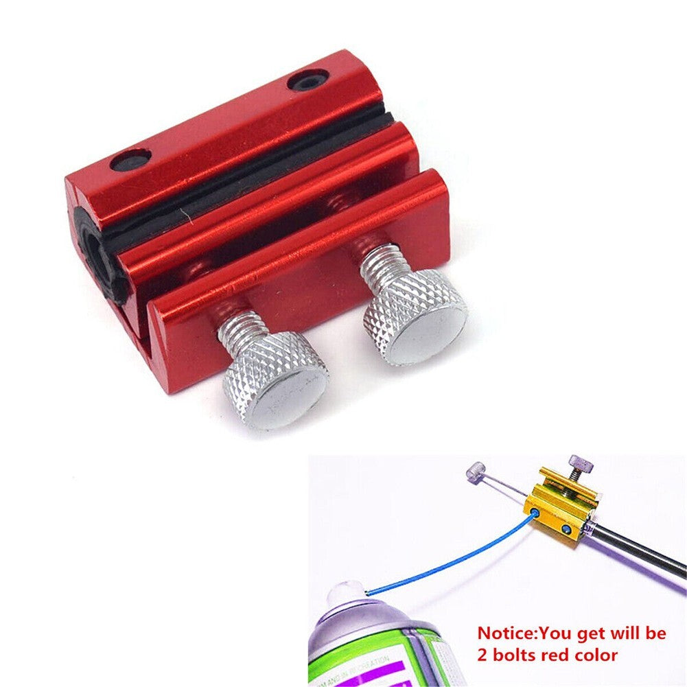 Quick and Easy Installation Motorcycle Cable Lubricator Tool Brake Clutch Lube