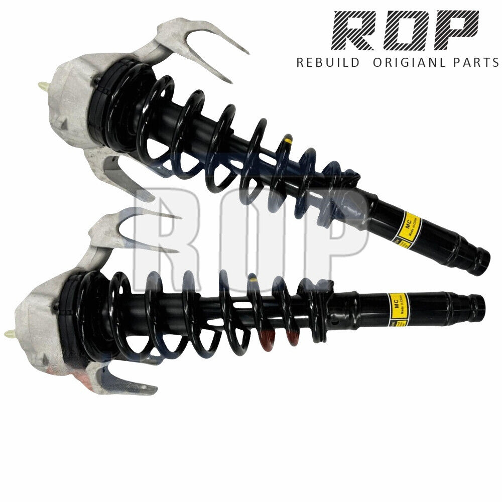 Front LH+RH Shock Absorber Assys w/Magne Ride Fit for Cadillac STS SLS RWD 2005-2011