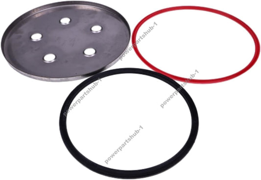 Travel Motor Outer Drive Seal Kit 05818400 for Bomag Drum Roller BW80AD-5