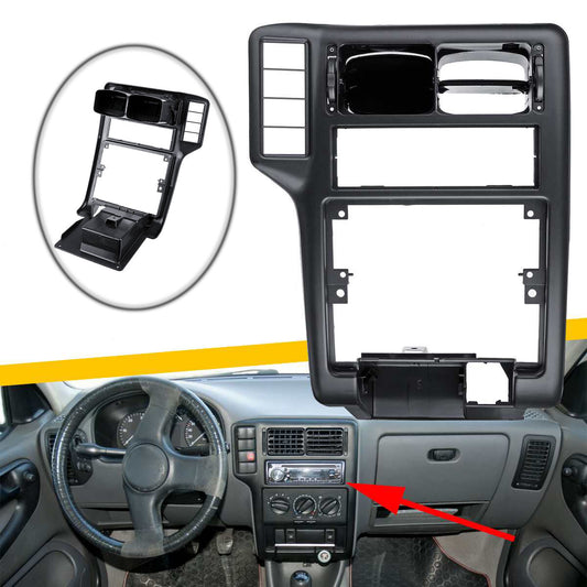Center console grille dashboard AC ventilation grille suitable for Volkswagen Polo 1994-97 Caddy