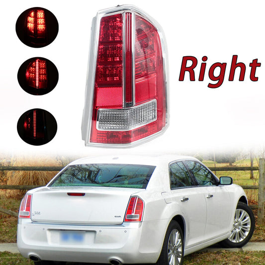 Right for Chrysler 300/300C 2012-2014 Tail Light Brake Lamp Turn Signal Light