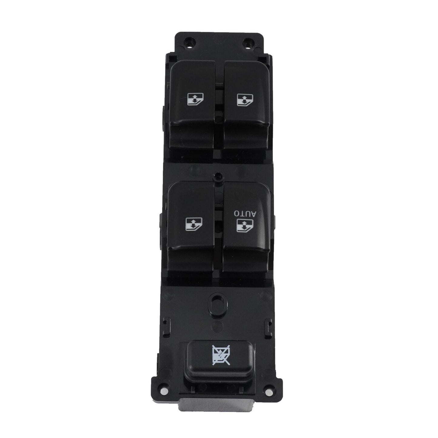 for Hyundai i20 2008-2015 Electric Power Master Window Switch 93570-1J102 Black