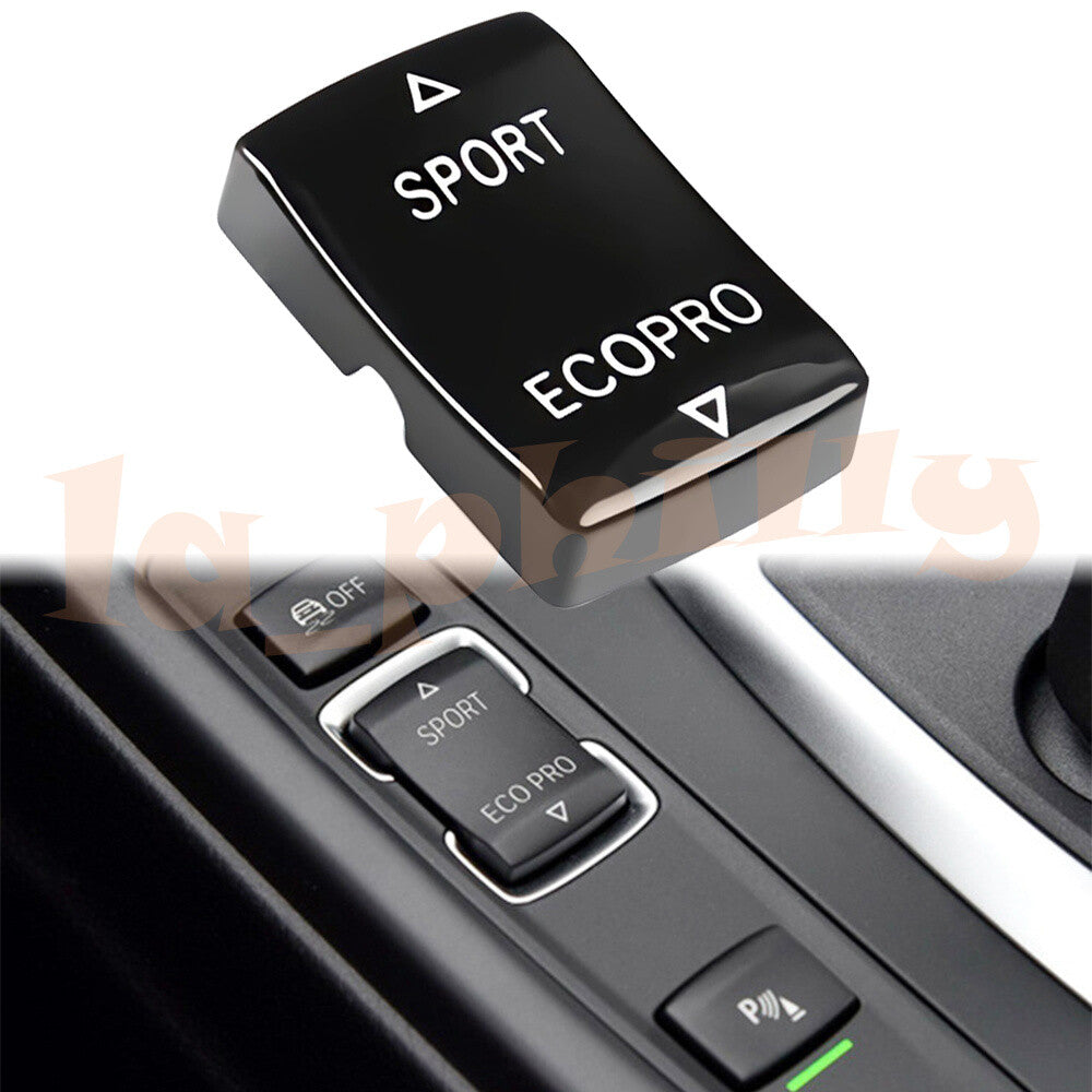 Fit For F20 F22 F23 F30 F31 F34 Center ( SPORT ECO PRO ) Switch Button Cap Cover
