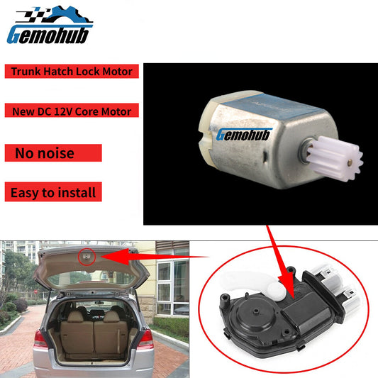 Electric Trunk Lock Latch Motor for 2000-2007 for Mercedes-Benz C-Class W202