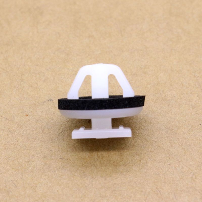 10 Exterior Molding and Rocker Stick Molding Clips for Nissan Altima Juke and for Infiniti