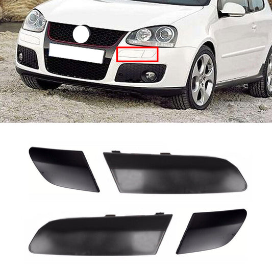 Front bumper trim kit for Volkswagen for Jetta MK5 2005 - 2010