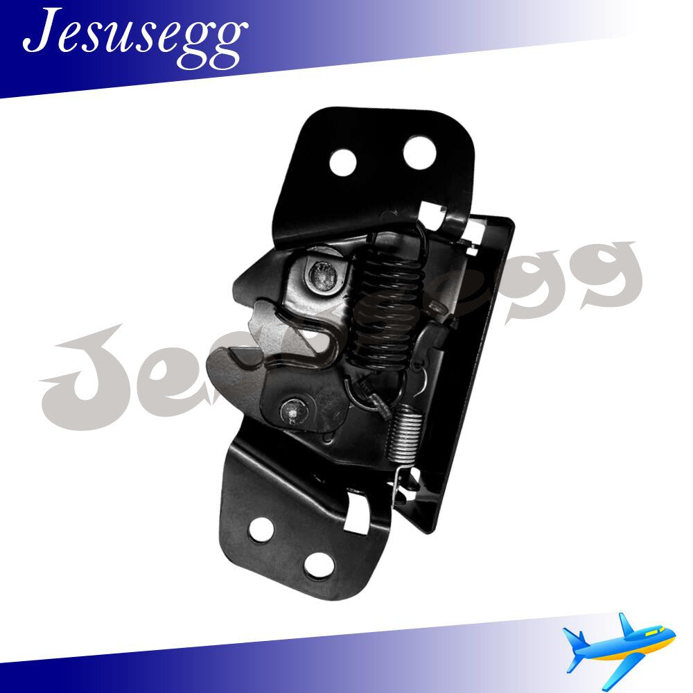 Hood Lock Latch Black Fits 2011 12 13 14 2015 for Hyundai for Tucson 81130-2S000