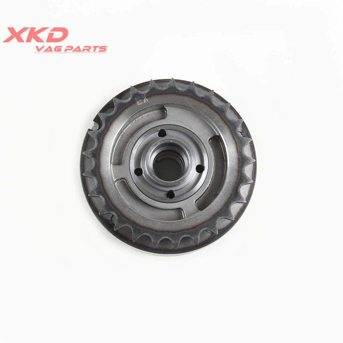 Exhaust camshaft adjuster gears are suitable for Audi A4 A6 3.2L AUK BKH BYU BNS 2.4L BDW